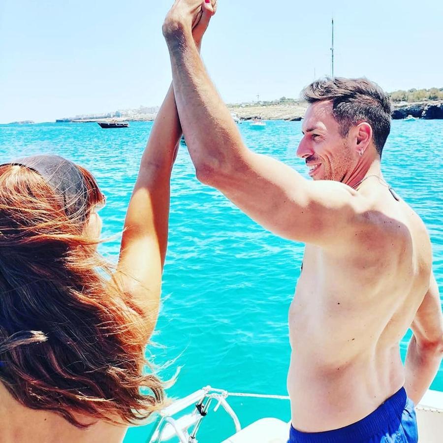 Dimora Silcla 2 Daire Polignano a Mare Dış mekan fotoğraf