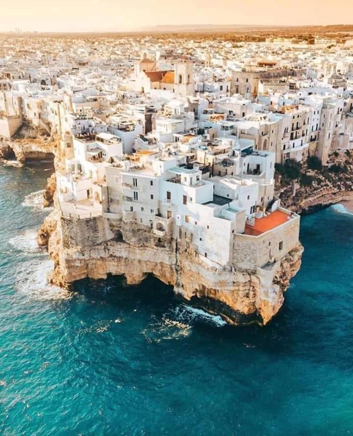 Dimora Silcla 2 Daire Polignano a Mare Dış mekan fotoğraf
