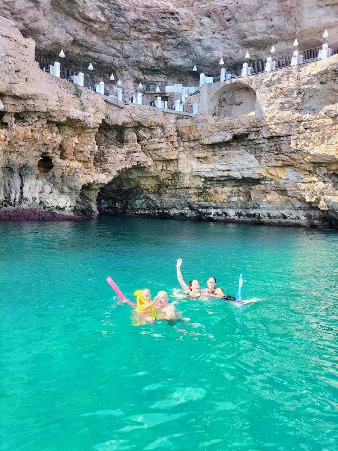 Dimora Silcla 2 Daire Polignano a Mare Dış mekan fotoğraf
